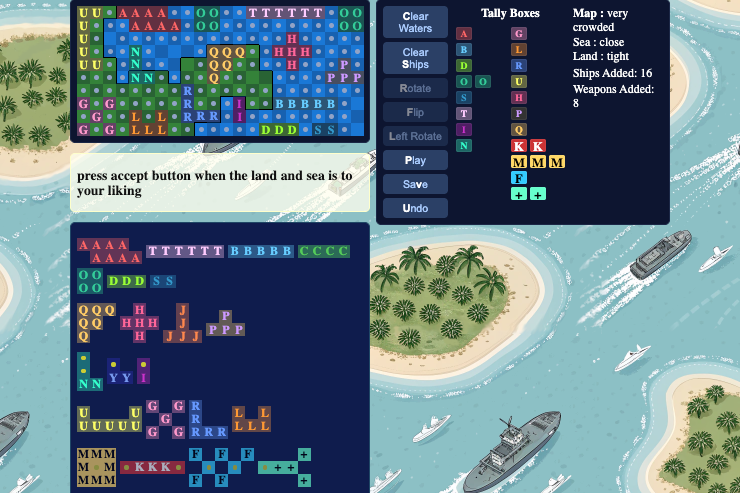 Create Your Own Game